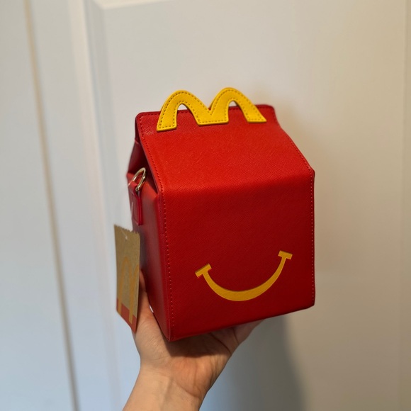 boxlunch Handbags - Happy Meal satchel